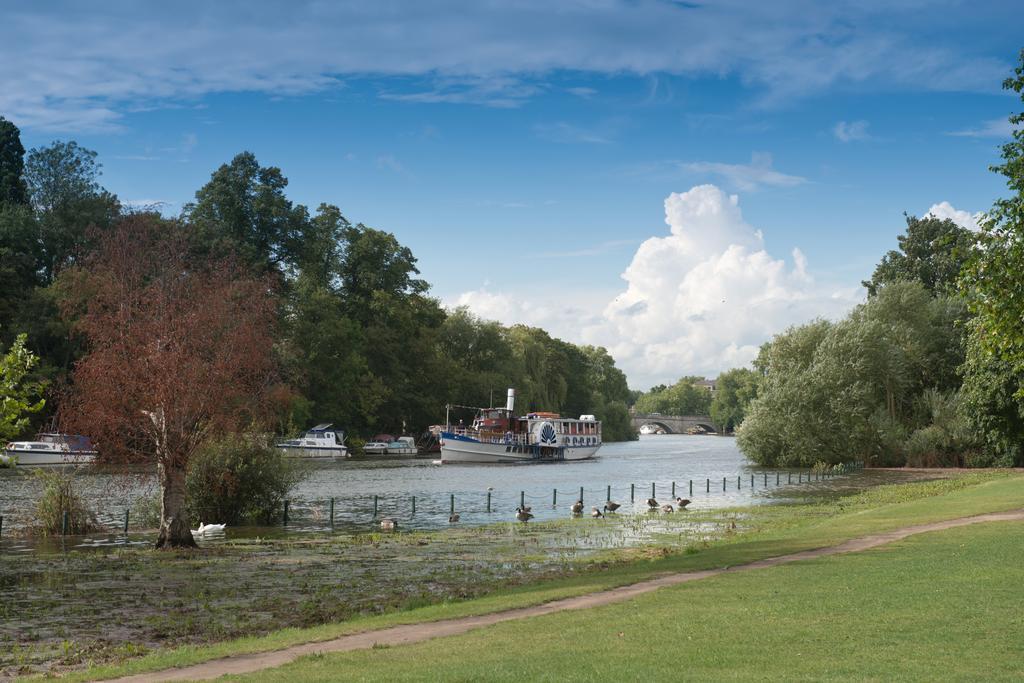 Rose Of York Ξενοδοχείο Richmond  Εξωτερικό φωτογραφία