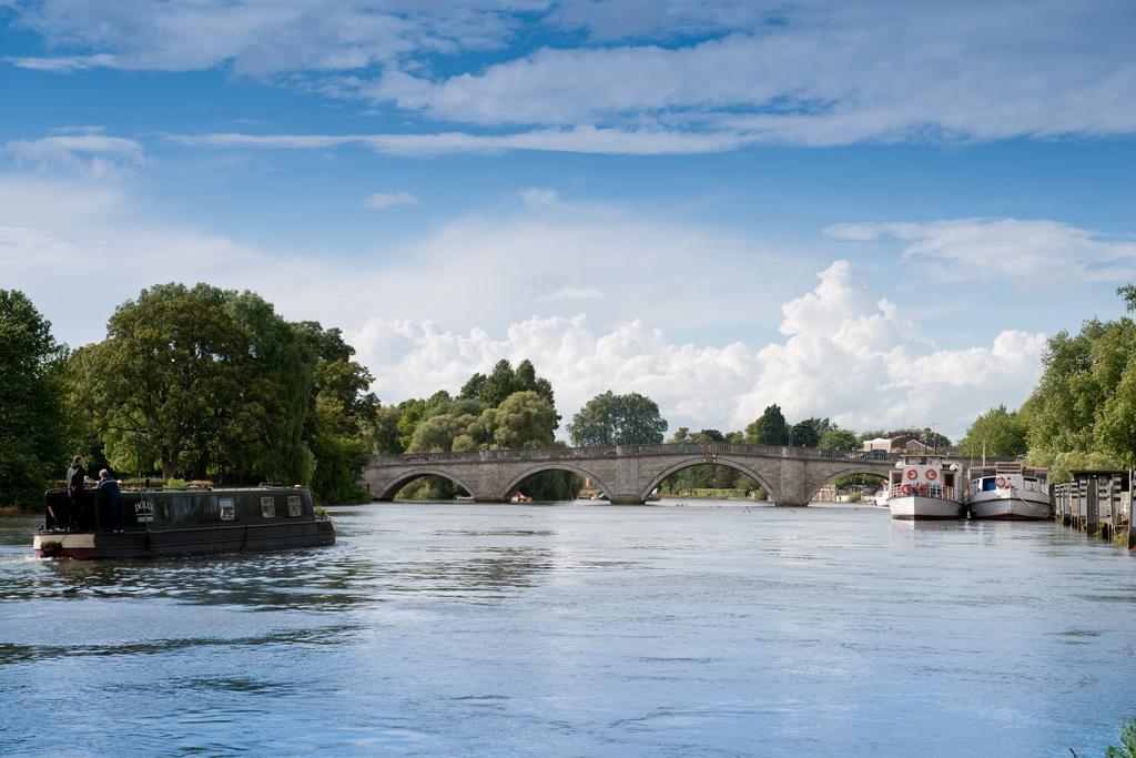 Rose Of York Ξενοδοχείο Richmond  Εξωτερικό φωτογραφία